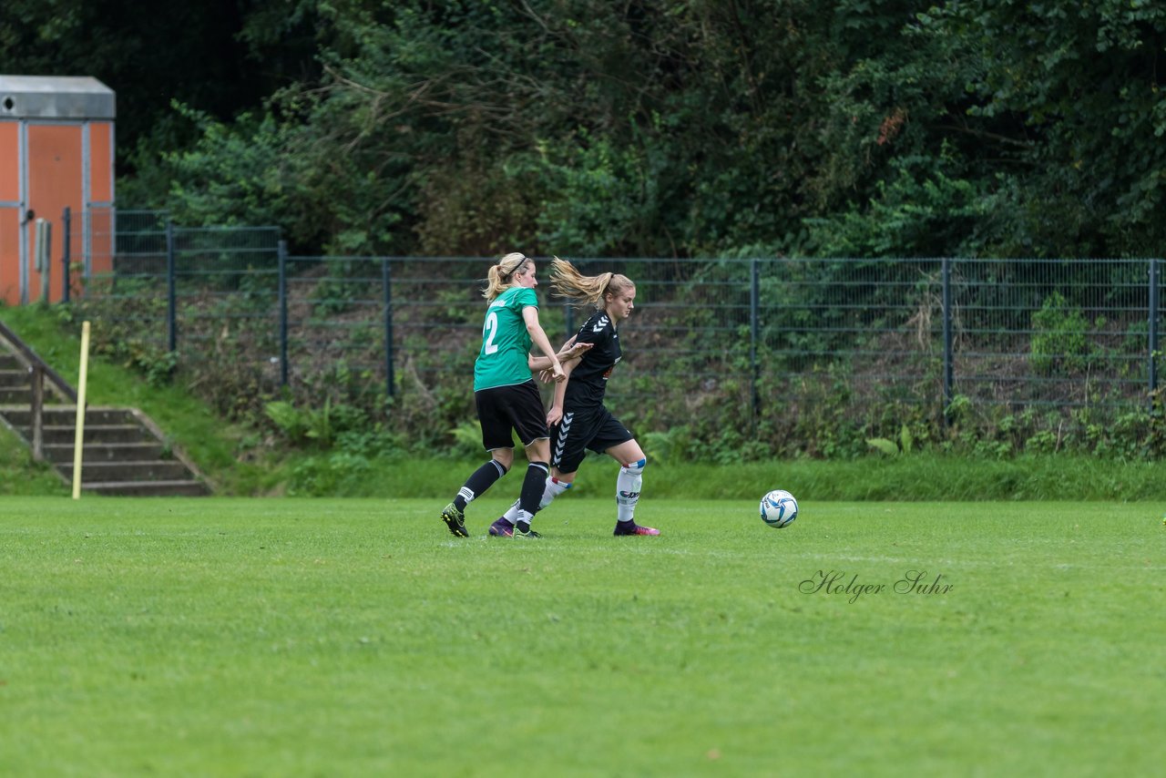 Bild 260 - Frauen SVHU 2 - Wellingsbuettel 1 : Ergebnis: 2:2